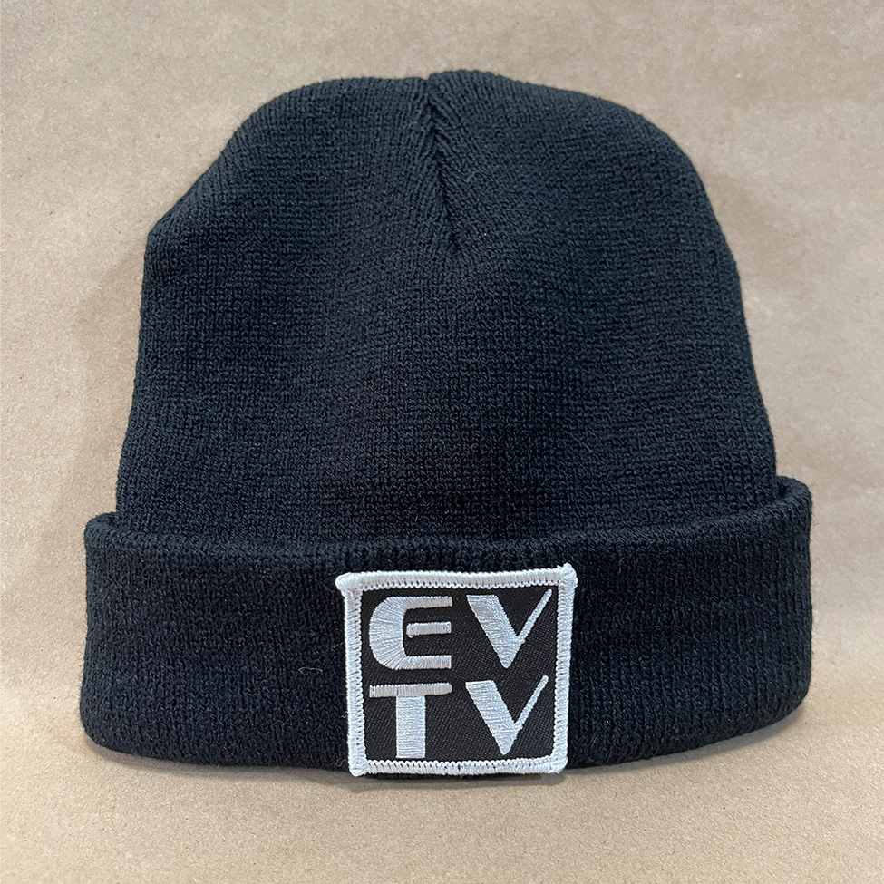 "Survival" Beanie EVTV Patch