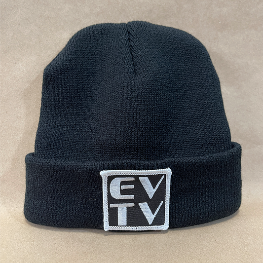 "Survival" Beanie EVTV Patch