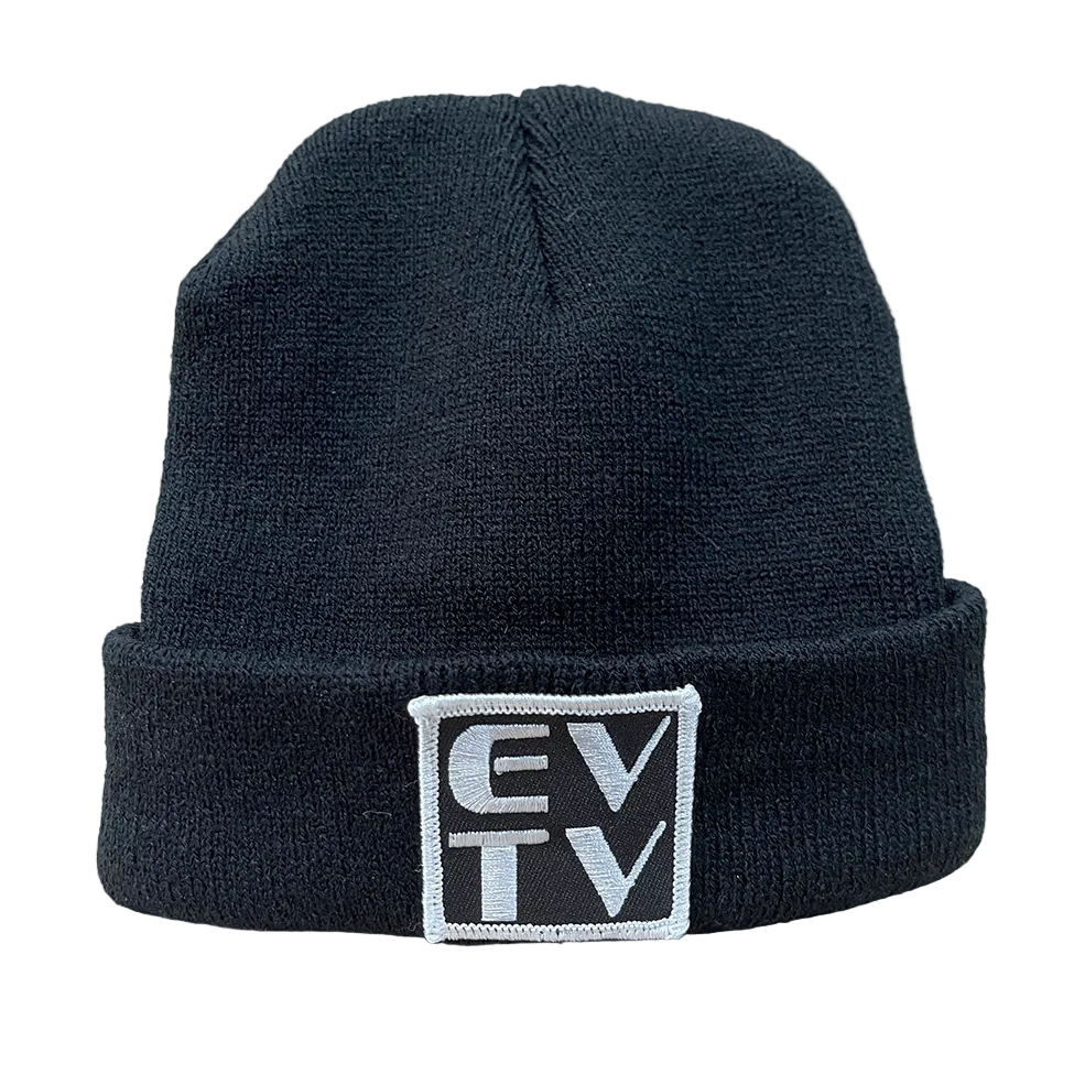 "Survival" Beanie EVTV Patch