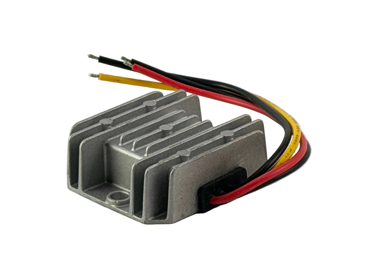 IP67 48vdc 12vdc DC-DC Converter 60W