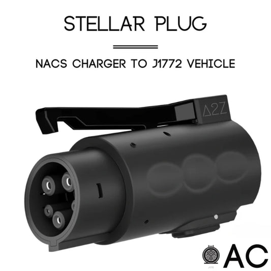 NACS to J1772 Adapter | AC Charger |