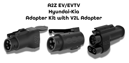 Hyundai-Kia Adapter Kit with V2L Adapter