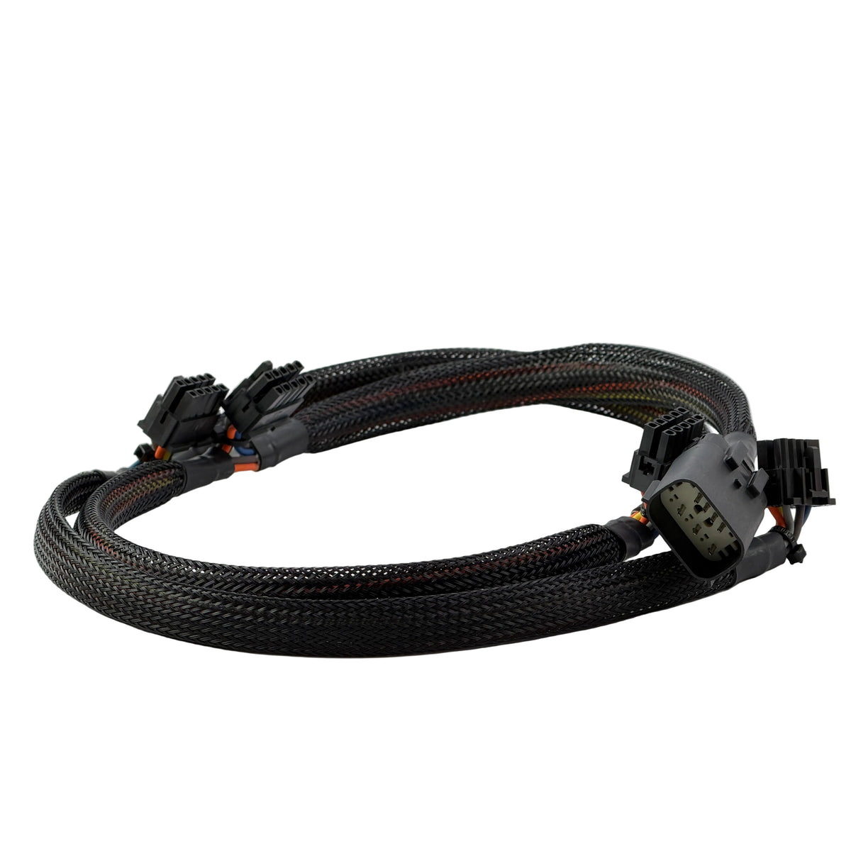 Four Module Harness for Tesla Battery Modules