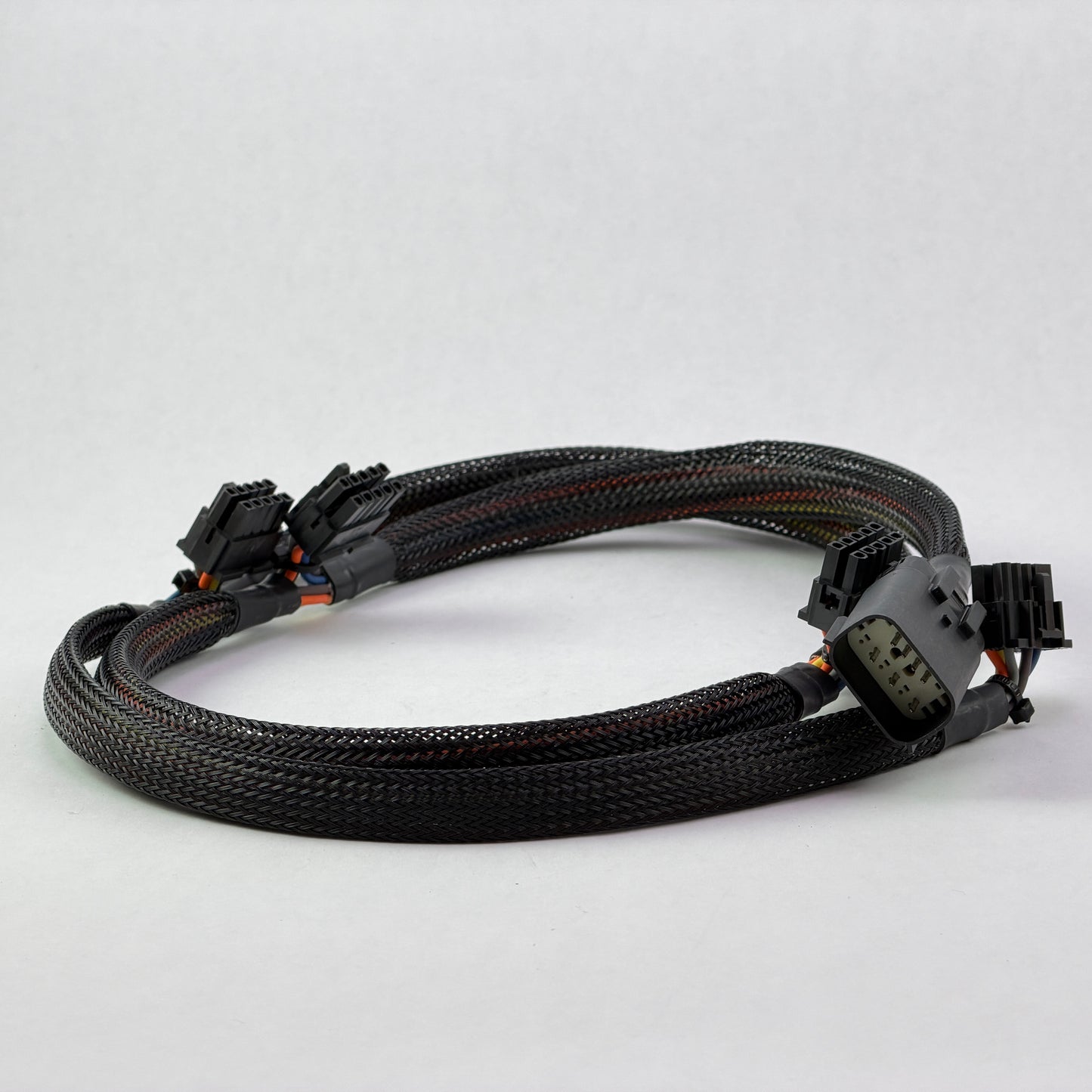 Four Module Harness for Tesla Battery Modules