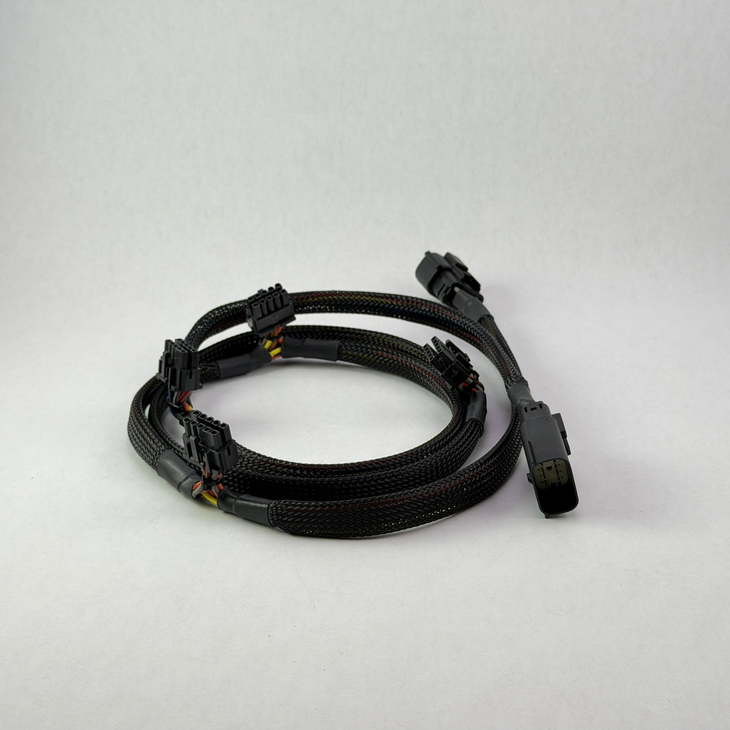 Four Module Extension Harness for Tesla Modules