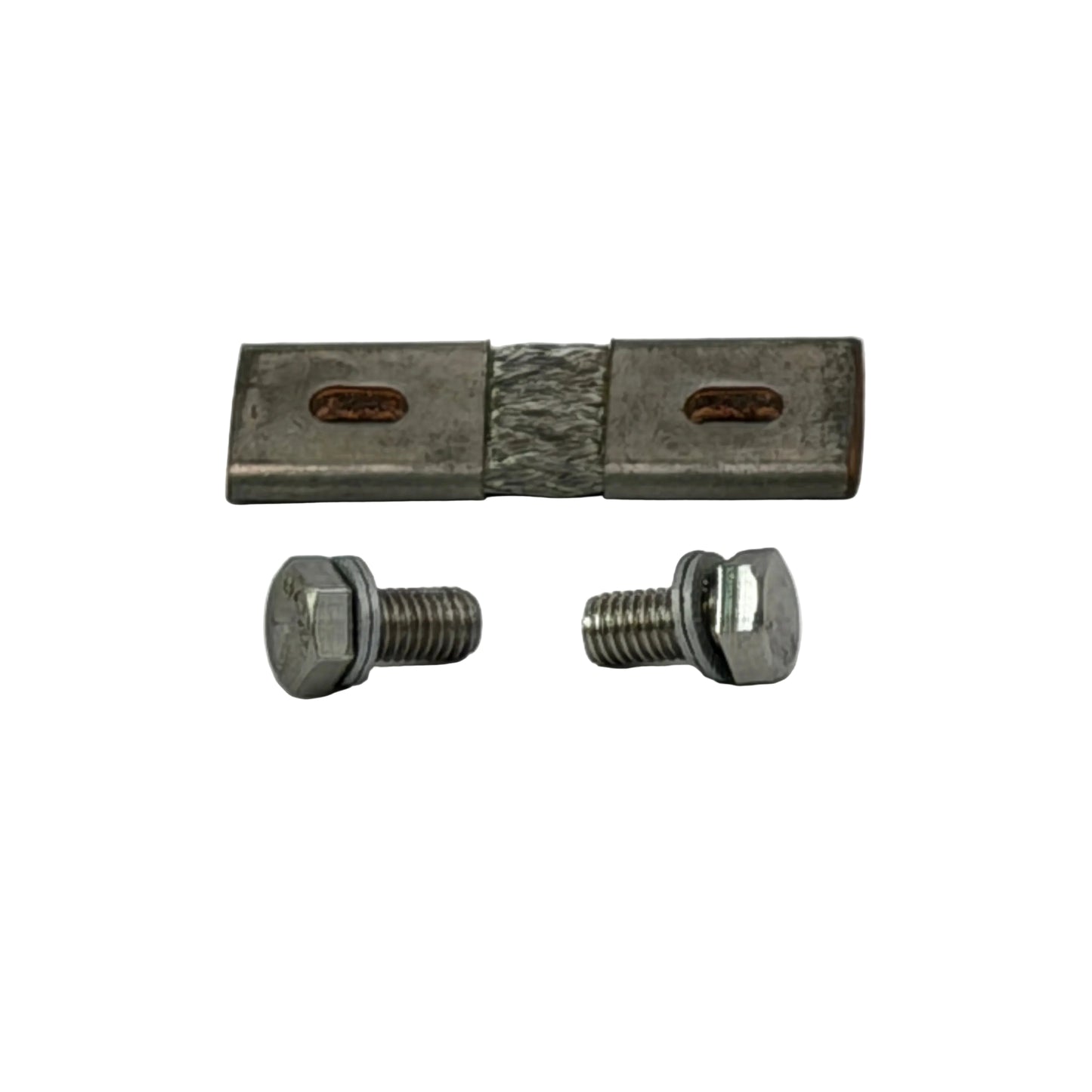 Braided Battery Strap Kit 40mm Centers
