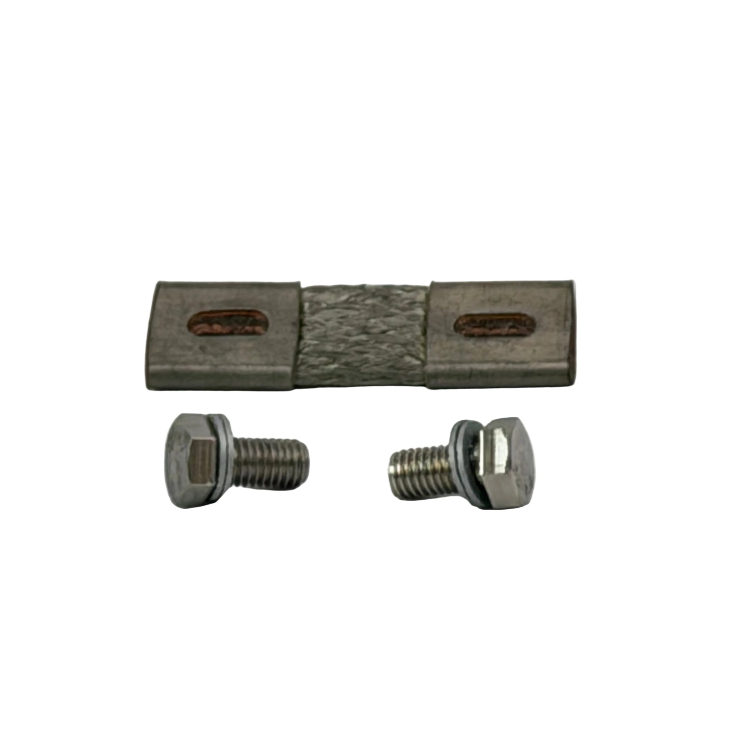 Braided Battery Strap Kit 45mm Centers