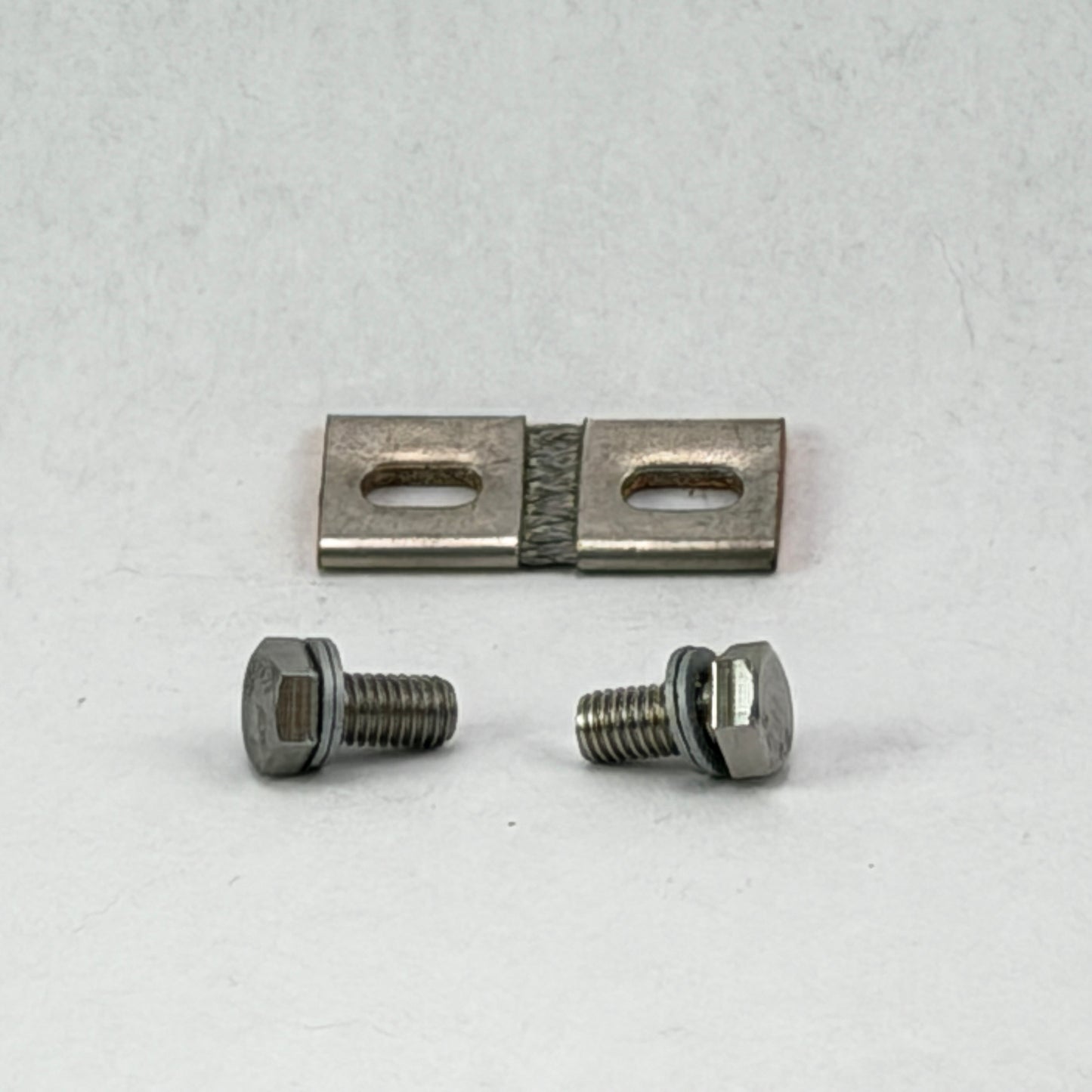 Braided Battery Strap Kit 30mm Centers