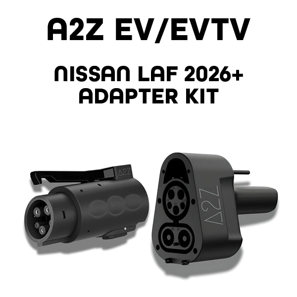 Nissan Leaf Adapter Kit 2026+ – EVTV Motor Verks Store
