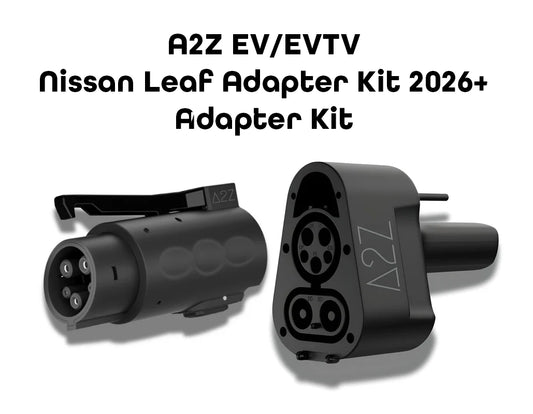 Nissan Leaf Adapter Kit 2026+