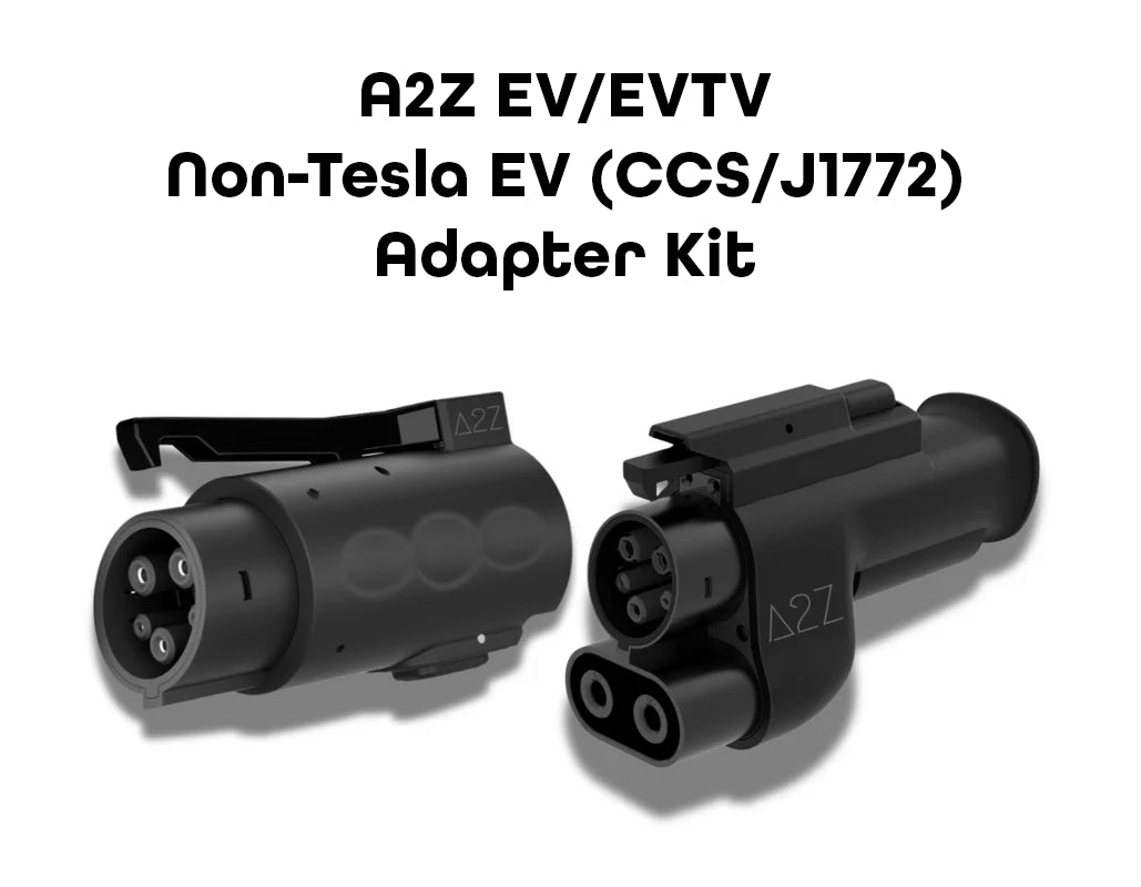 Non-Tesla EV (CCS/J1772 Equipped) Adapter Kit