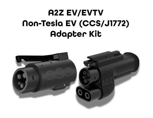 Non-Tesla EV (CCS/J1772 Equipped) Adapter Kit
