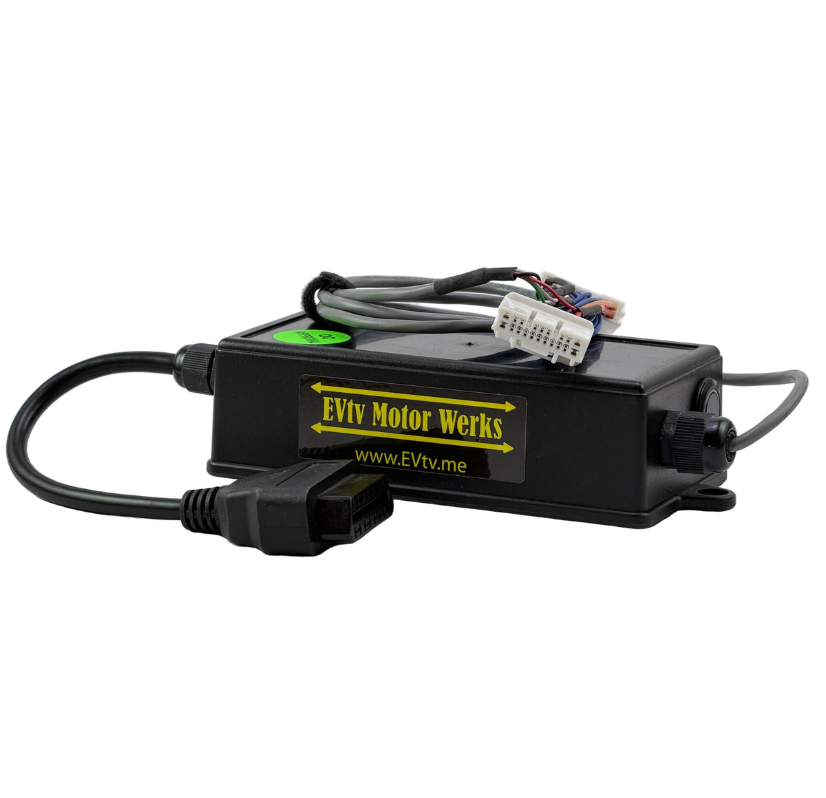 Tesla Model 3 OBDII Adapter BEFORE January 2019