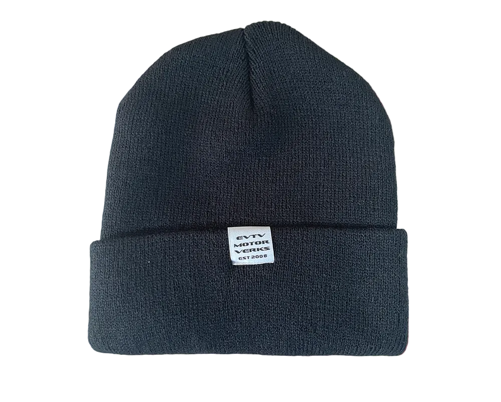 "Survival" Beanie EVTV Label