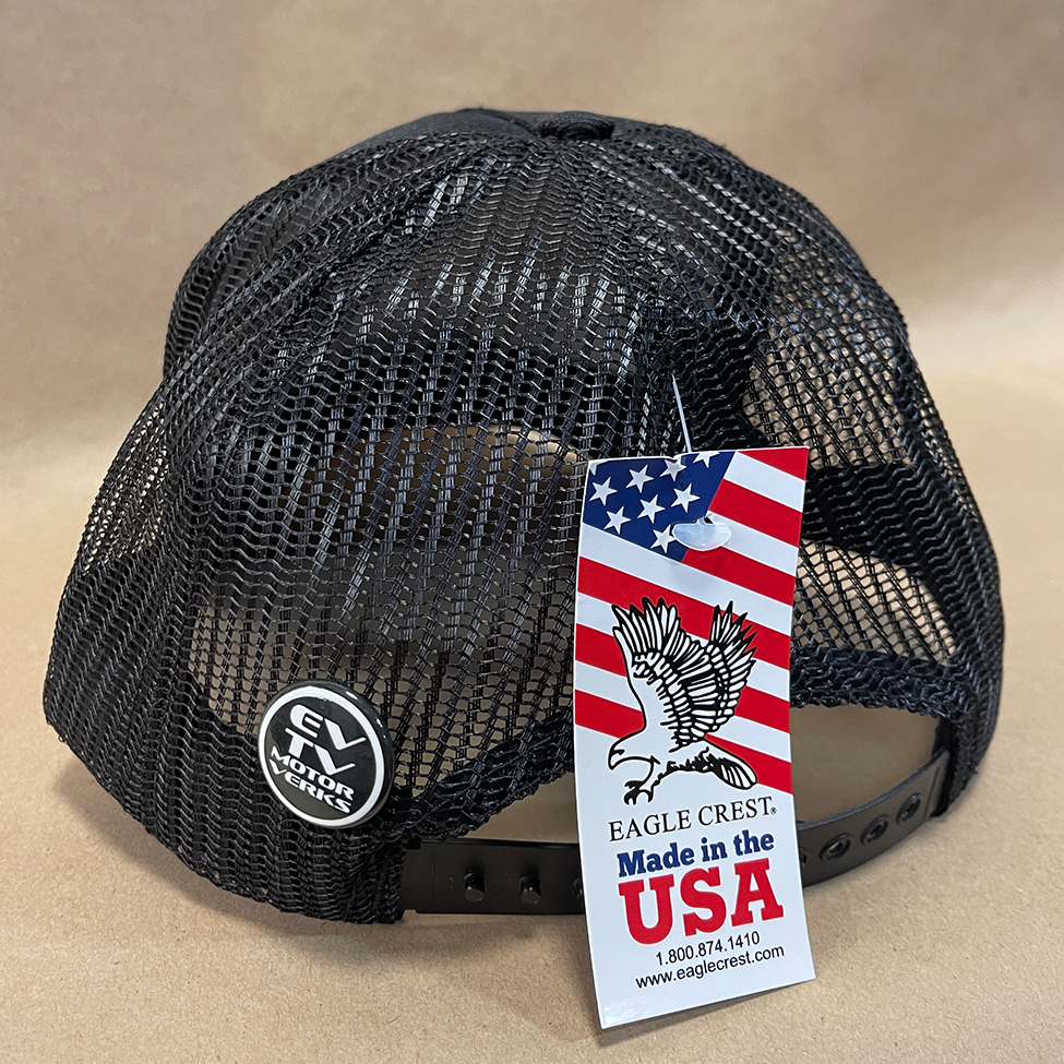 "Blue Collar" Trucker Hat