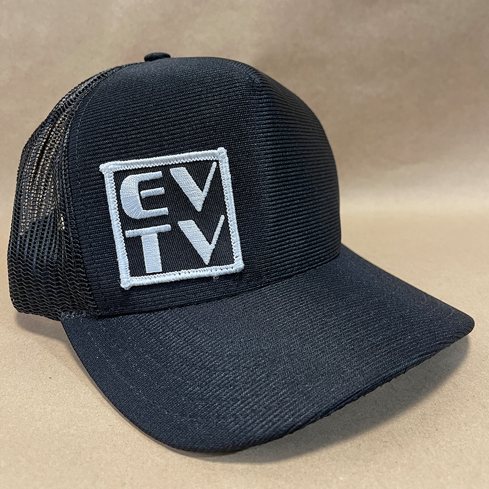 "Blue Collar" Trucker Hat