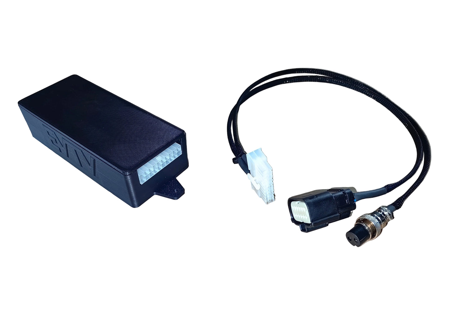 EVTV Model S Battery Module V2 Controller Extension Control Unit