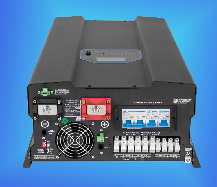 Sigineer 15kW 48v Inverter for Tesla Battery Modules – EVTV Motor