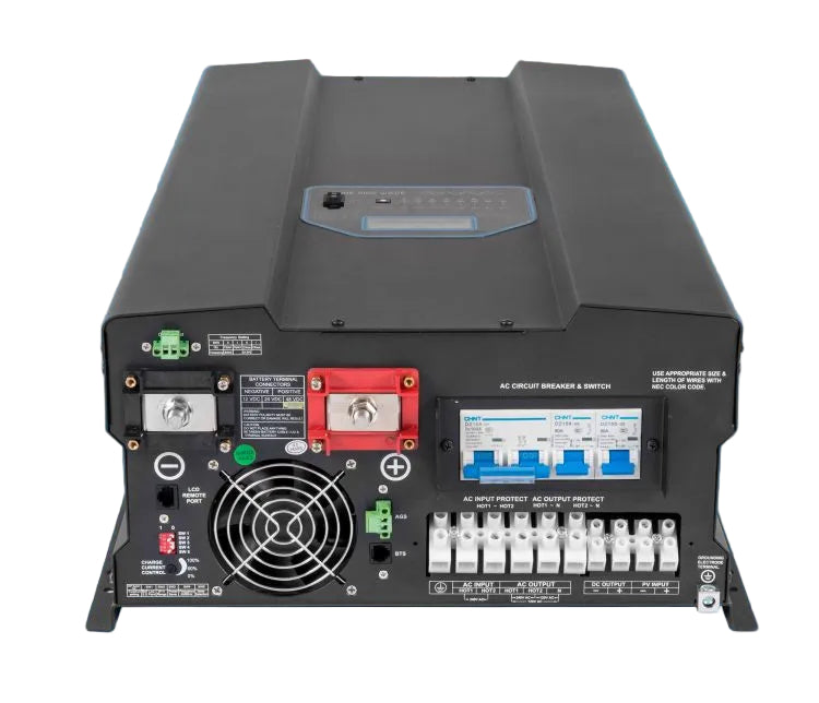 Sigineer 15kW 48v Inverter for Tesla Battery Modules