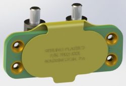 Rebling Connector Attaching Plastic Cover