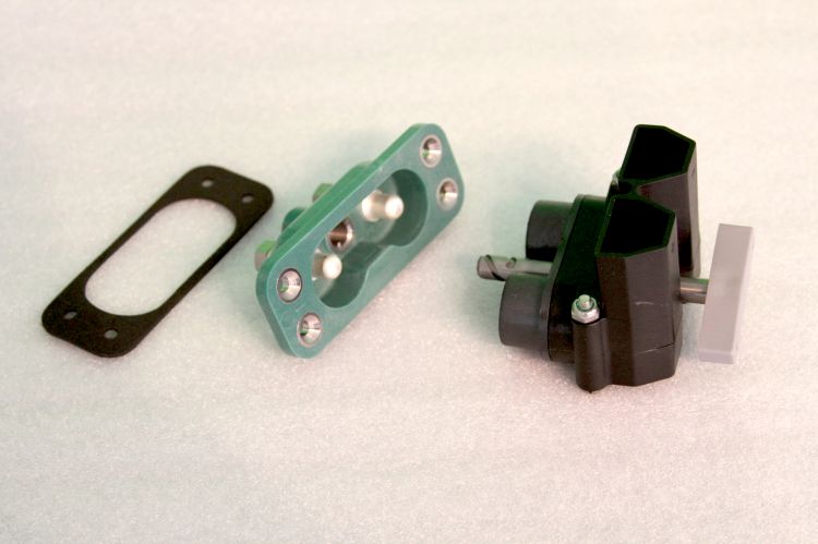 Rebling 7002 Battery Receptacle