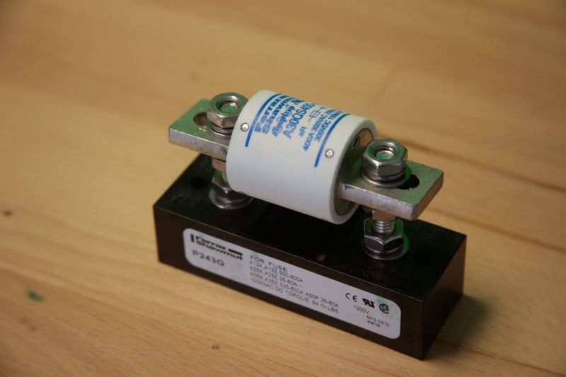 Ferraz Shawmut A30QS400