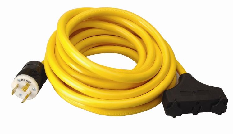 Coleman01912 25 foot 10-3 generator cord