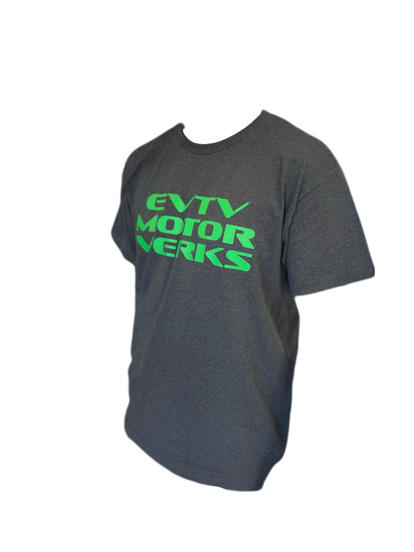 EVTV Logo Tee