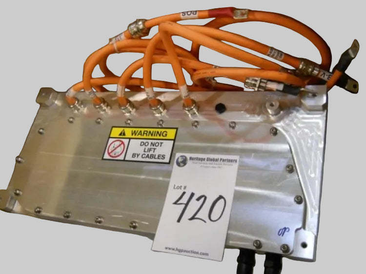 DMOC 645 Inverter - Air Cooled