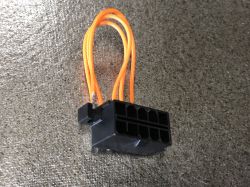 Tesla Battery Module Shorting Plug