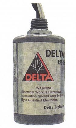 DC Solar Lightning Arrestor