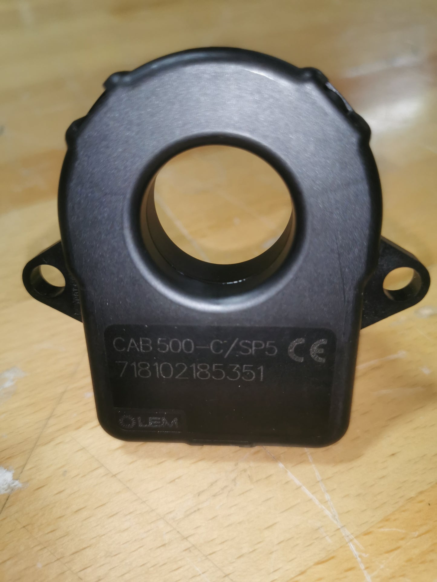 LEM Flux Gate Current Sensor