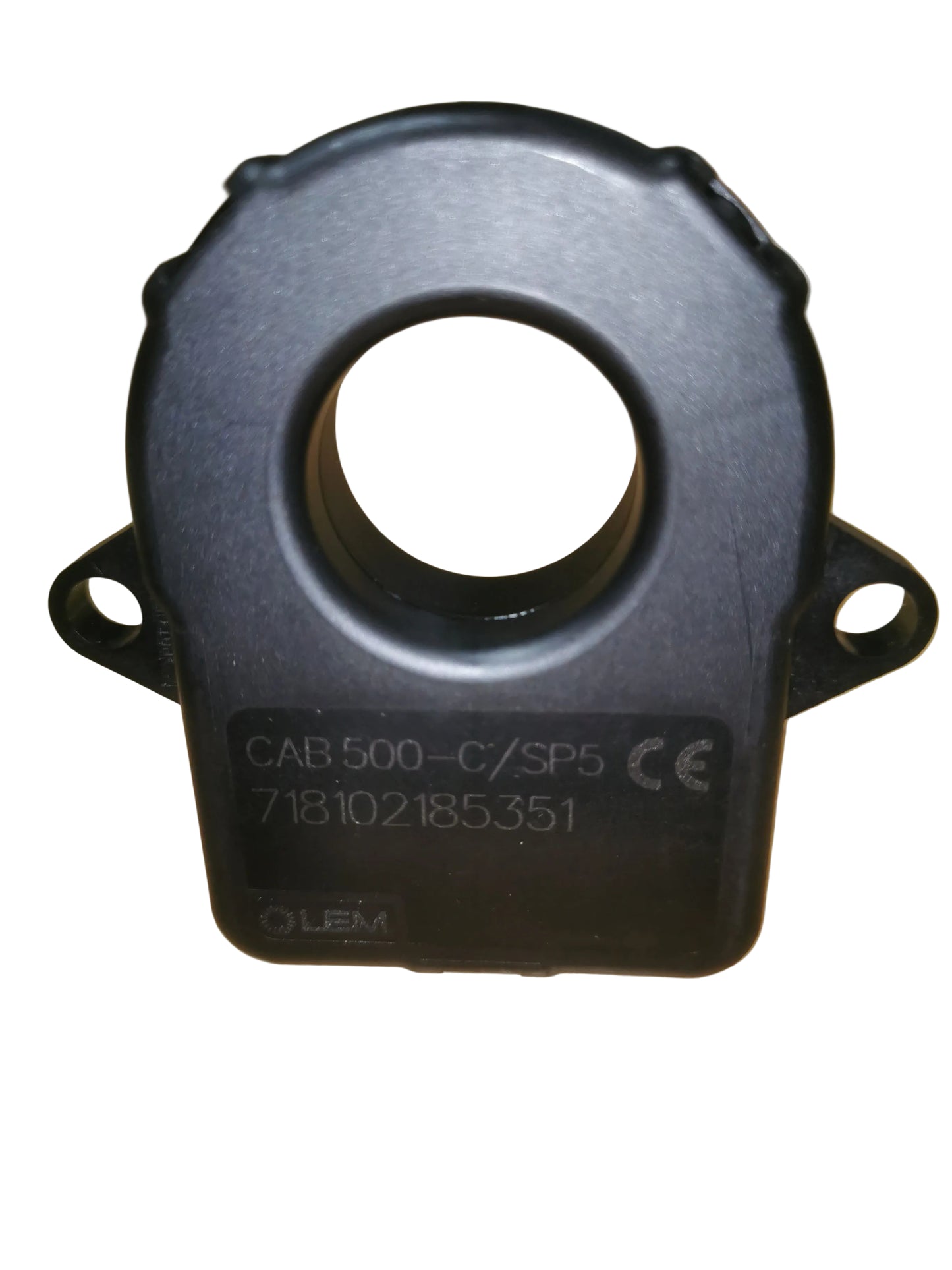 LEM Flux Gate Current Sensor