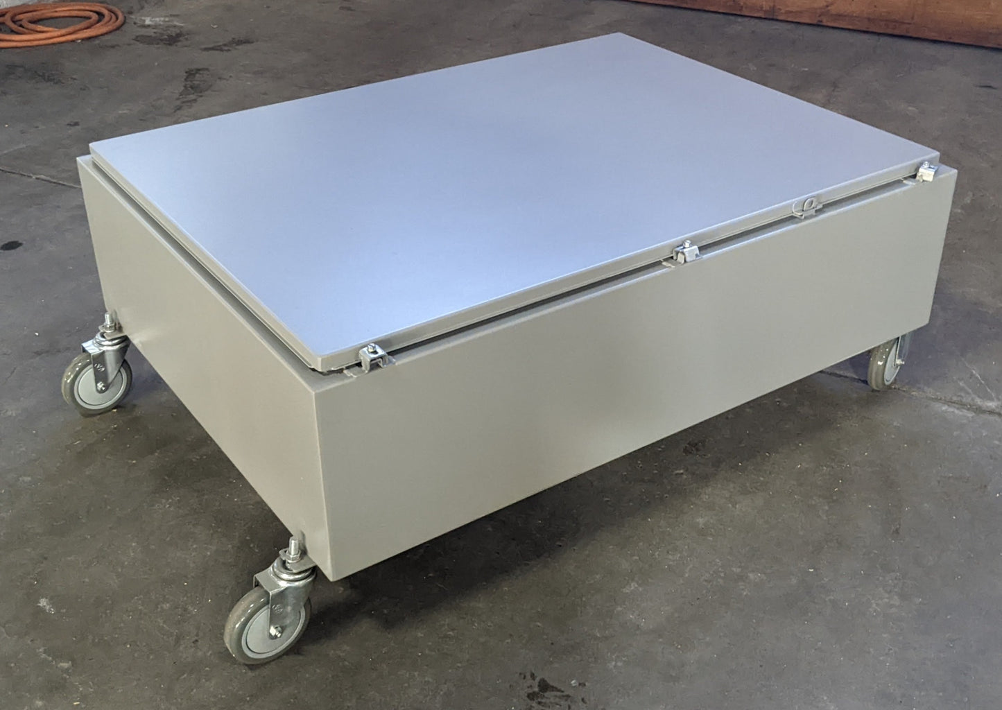 Wiegmann N12483612 Enclosure *Blemished*