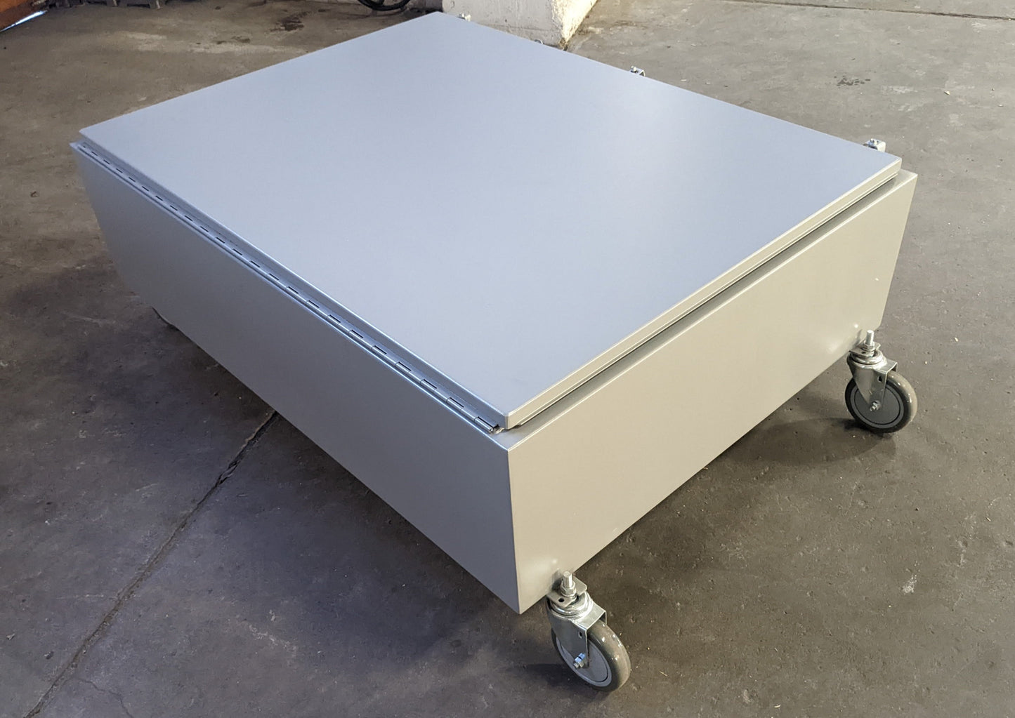 Wiegmann N12483612 Enclosure *Blemished*