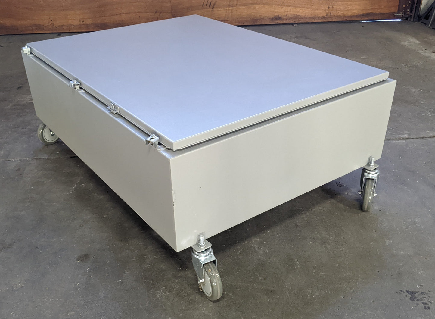 Wiegmann N12483612 Enclosure *Blemished*