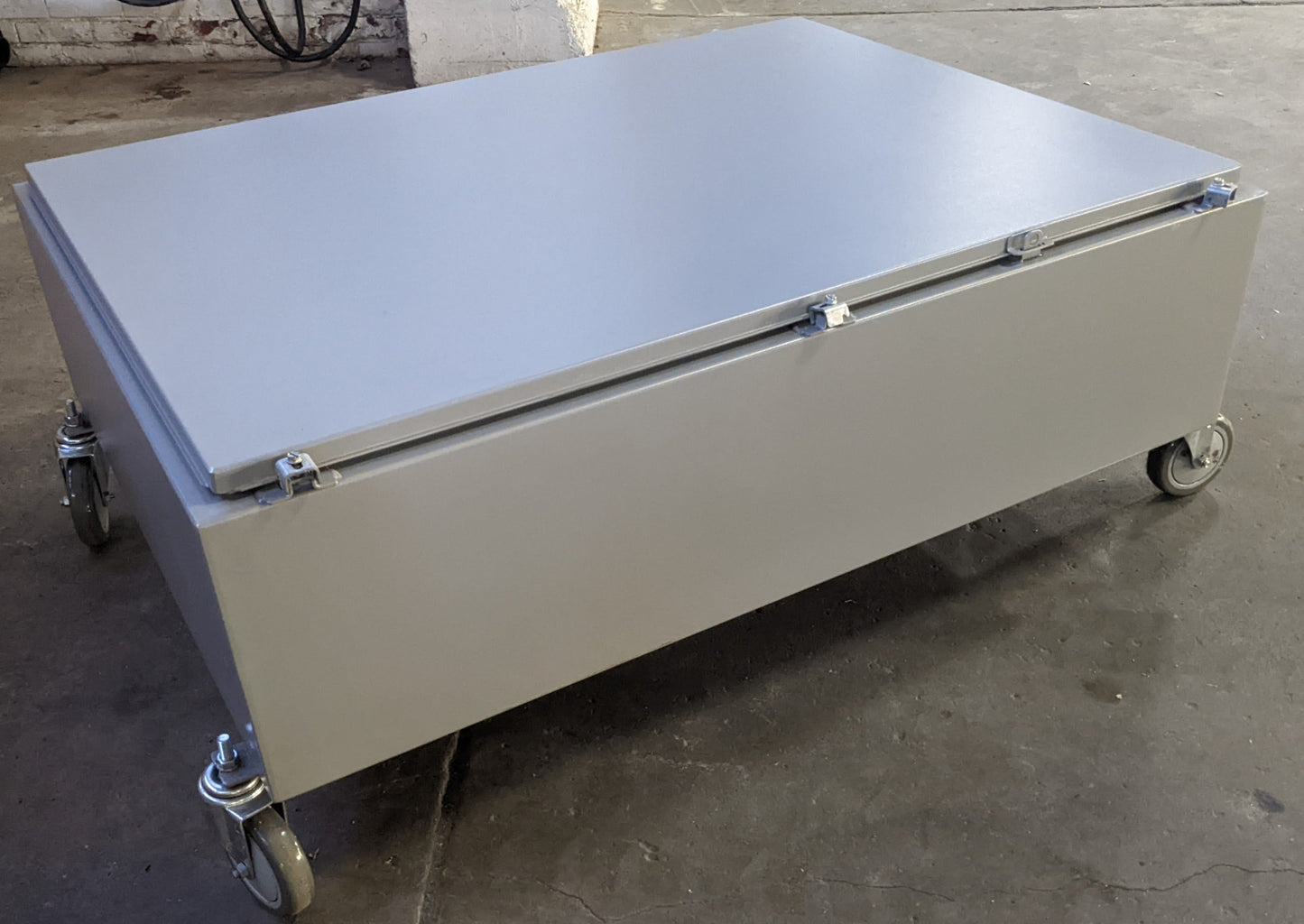 Wiegmann N12483612 Enclosure *Blemished*