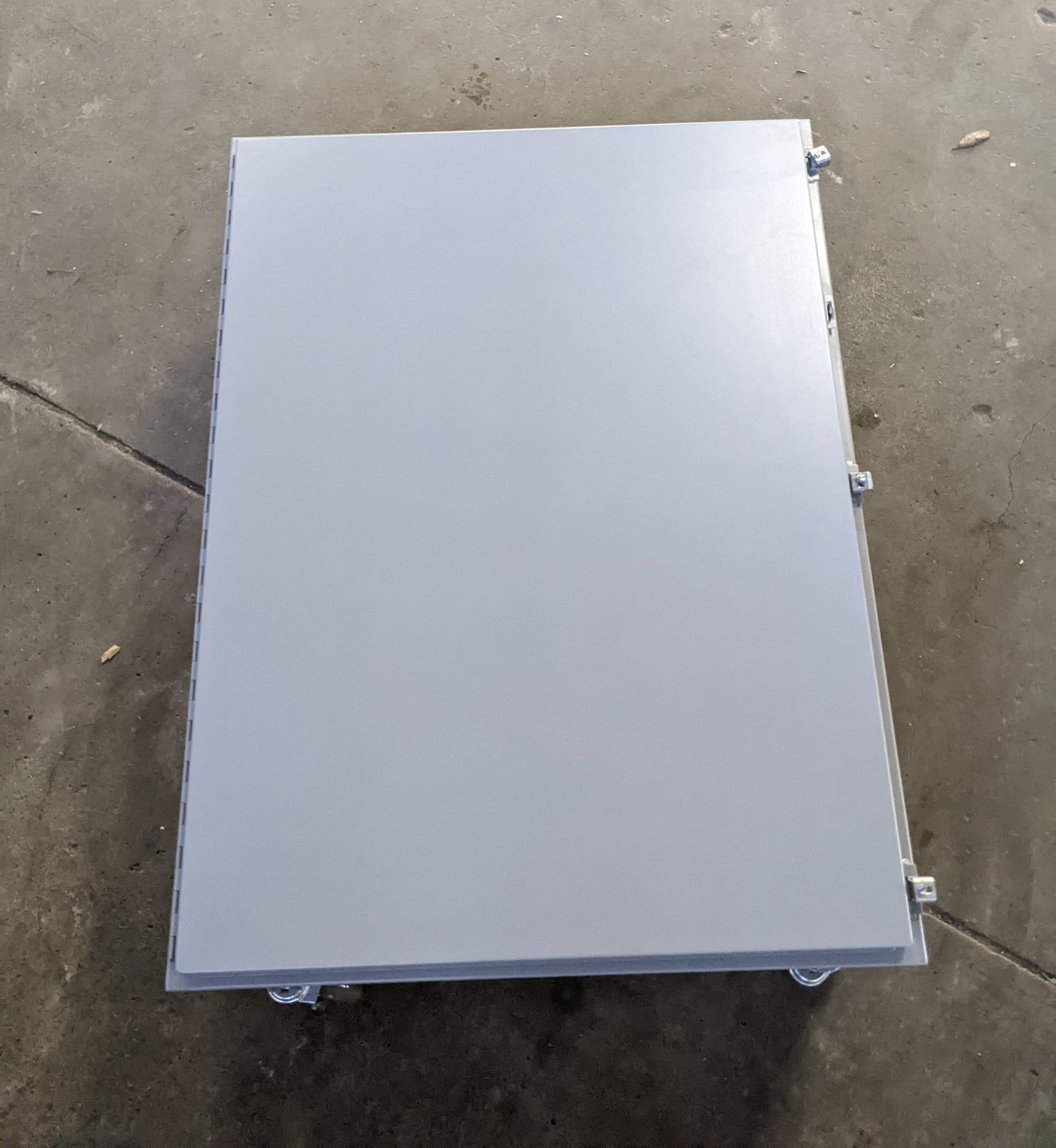 Wiegmann N12483612 Enclosure *Blemished*