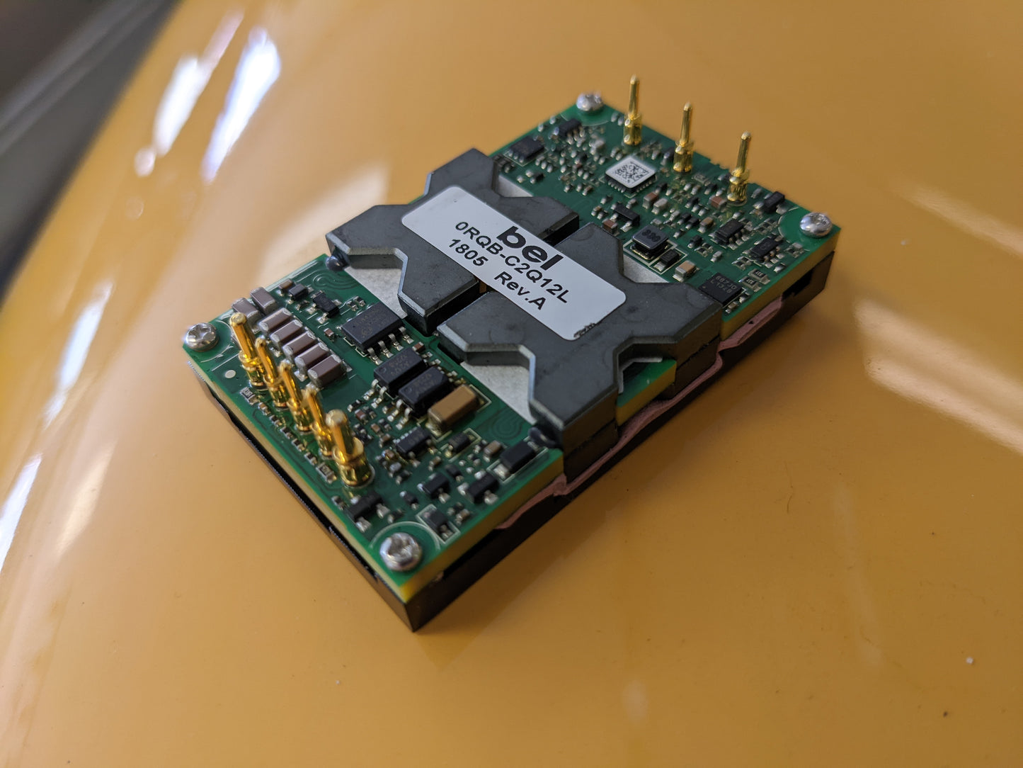 Bel 9-36v Input 12v output DC-DC Converter