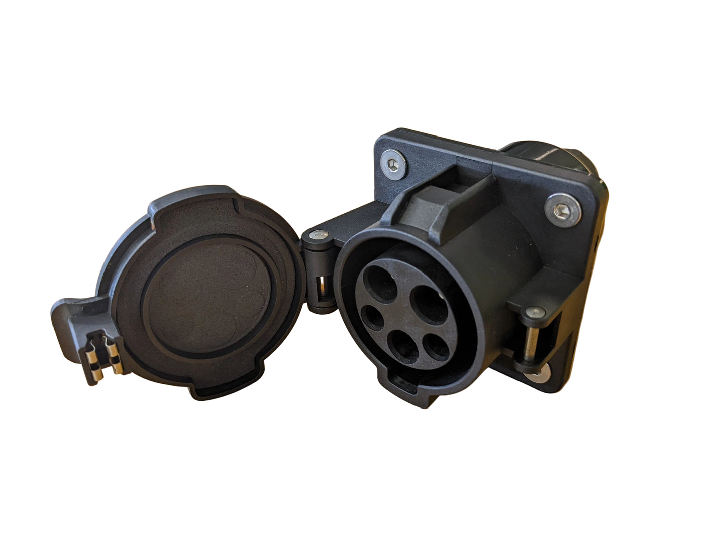 Economy J1772 Inlet