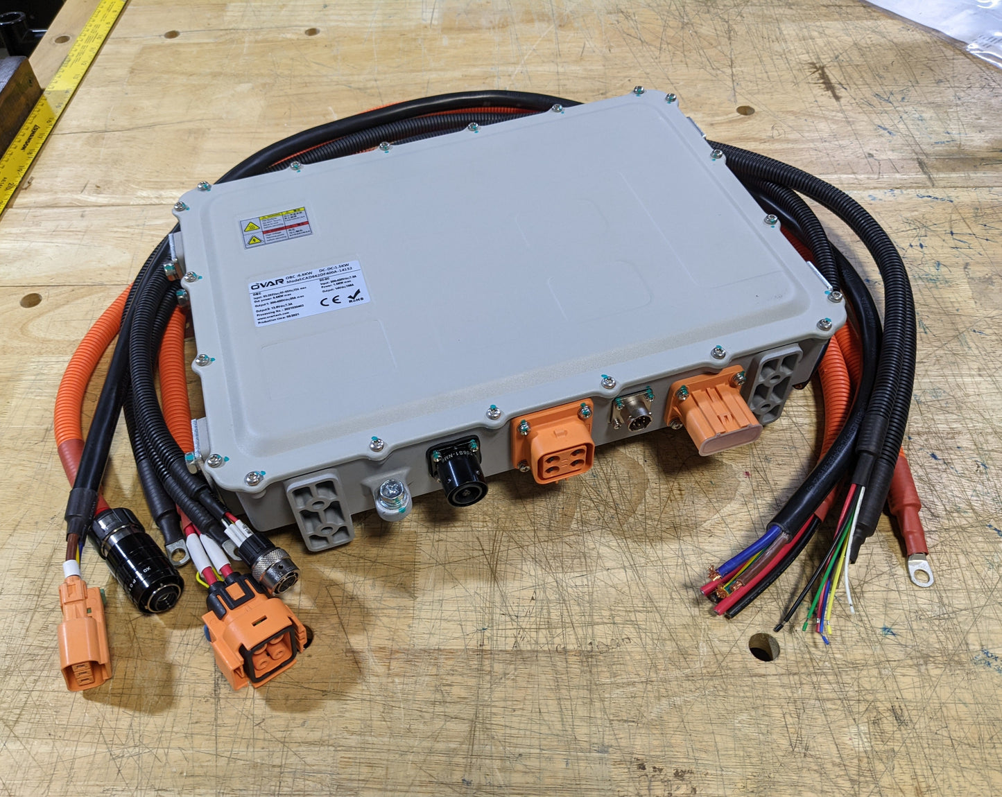 Over 6.6 Kilowatt Charger Cover Photo