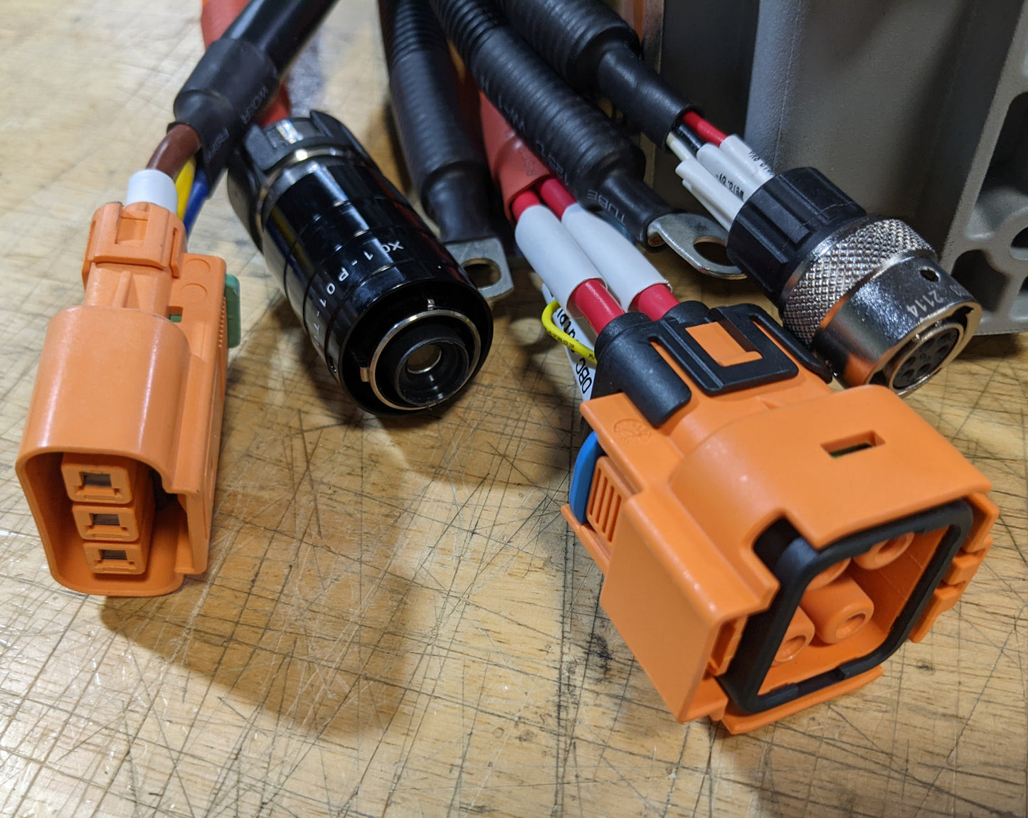 Ovar 6.6 Kilowatt Cables