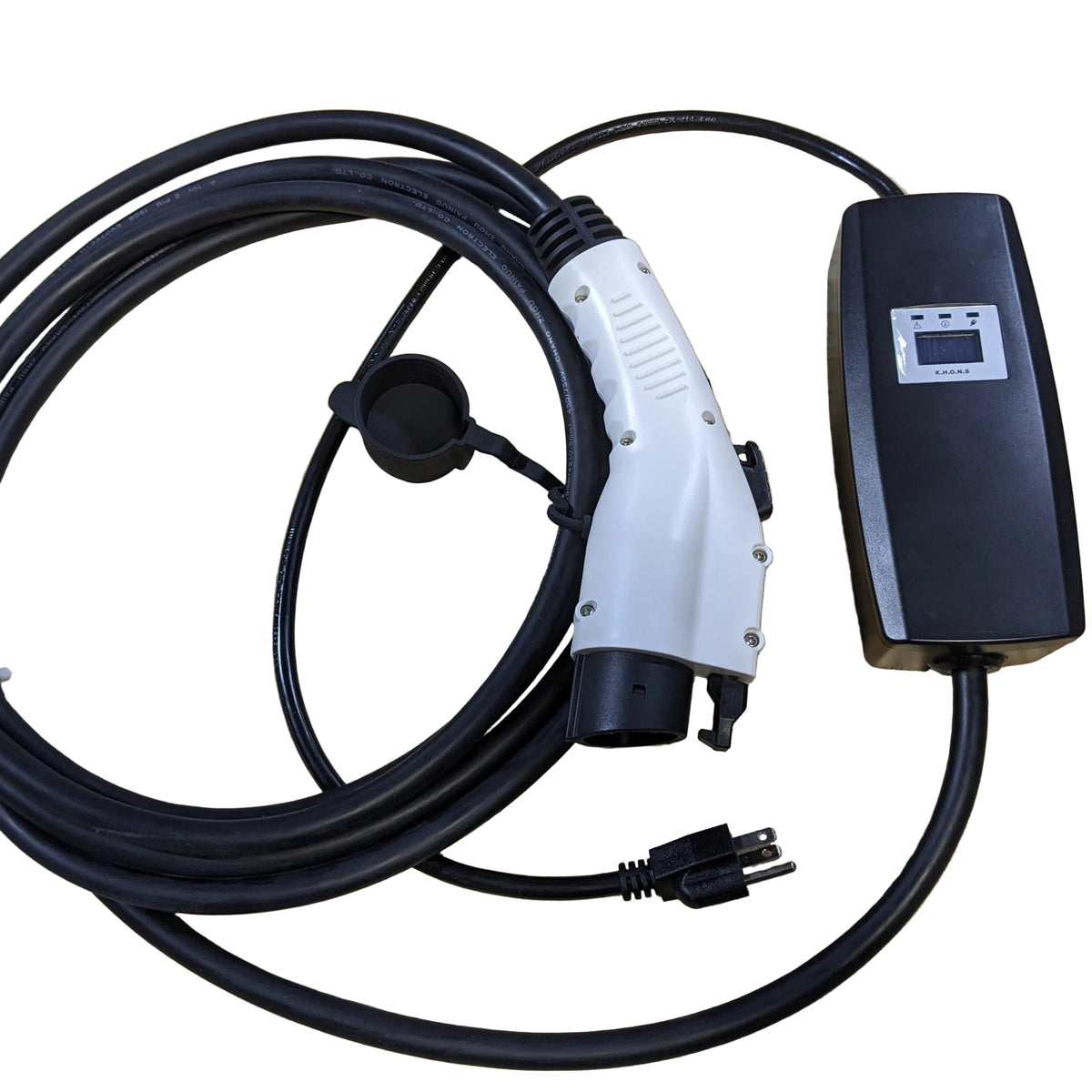 110V Tesla Charger