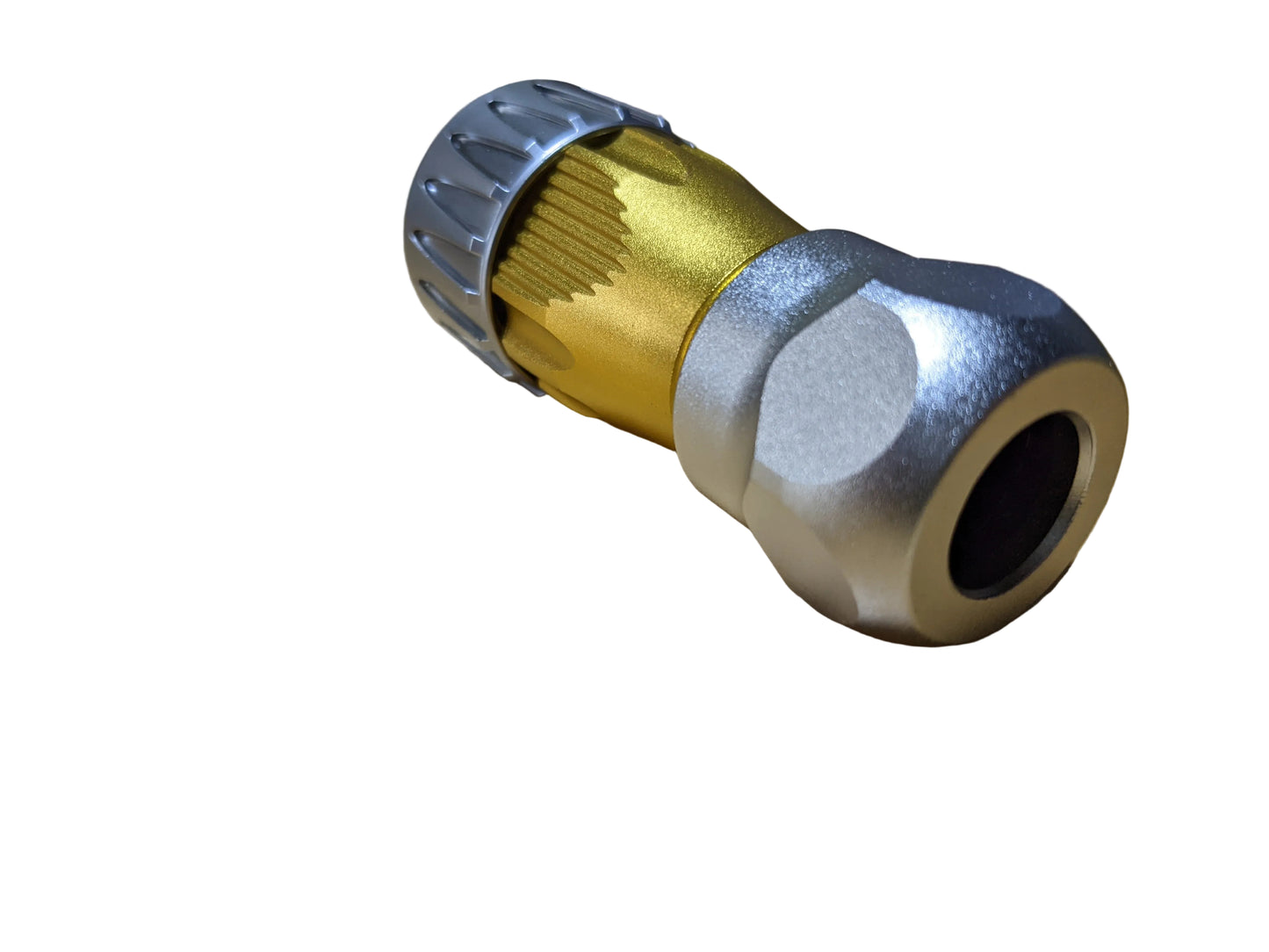 Ethernet Connector RJ45 Male Plug Outdoor Waterproof IP67 Metal Heavy Duty