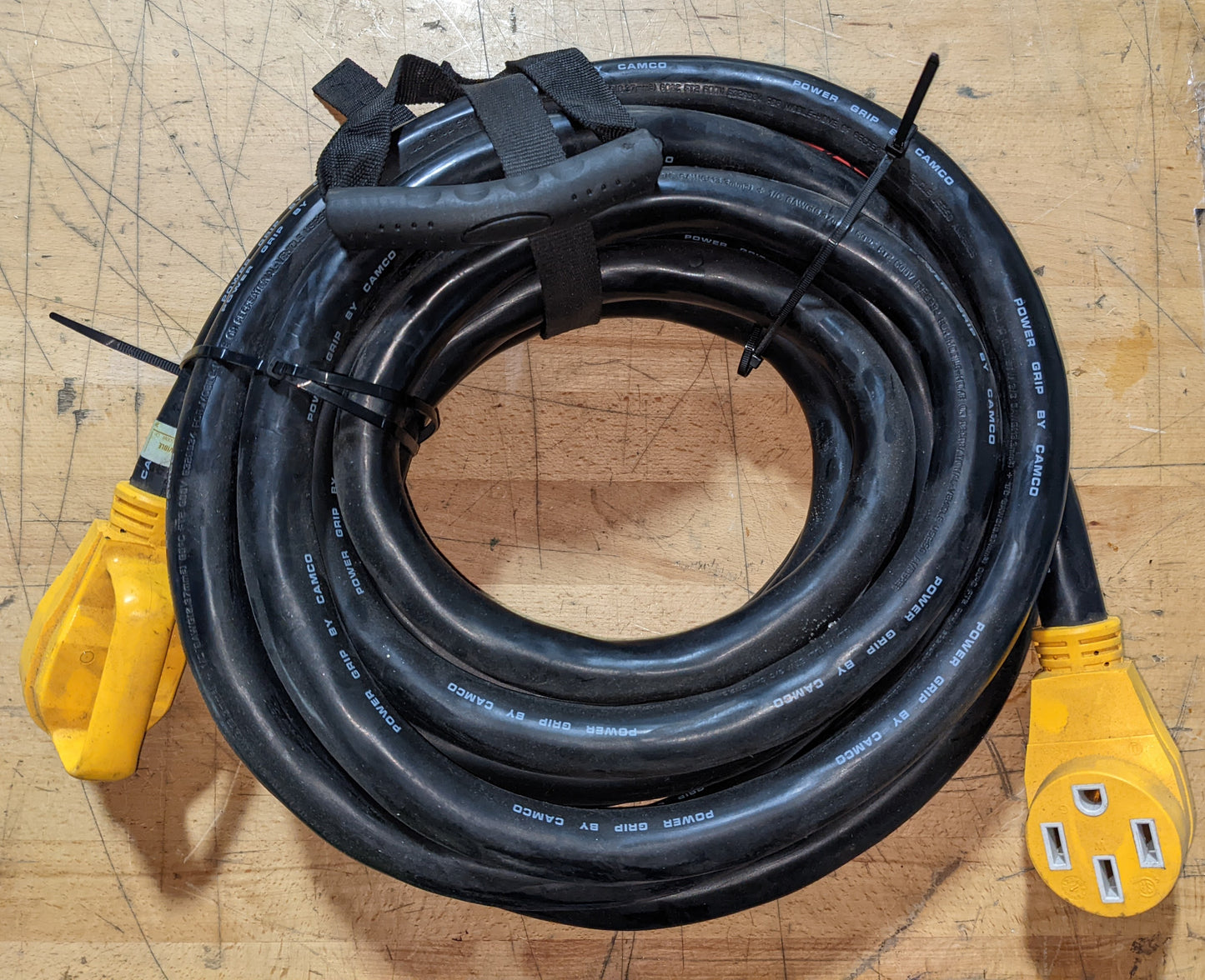 CAMCO RV 55195 50 Amp 25 ft.