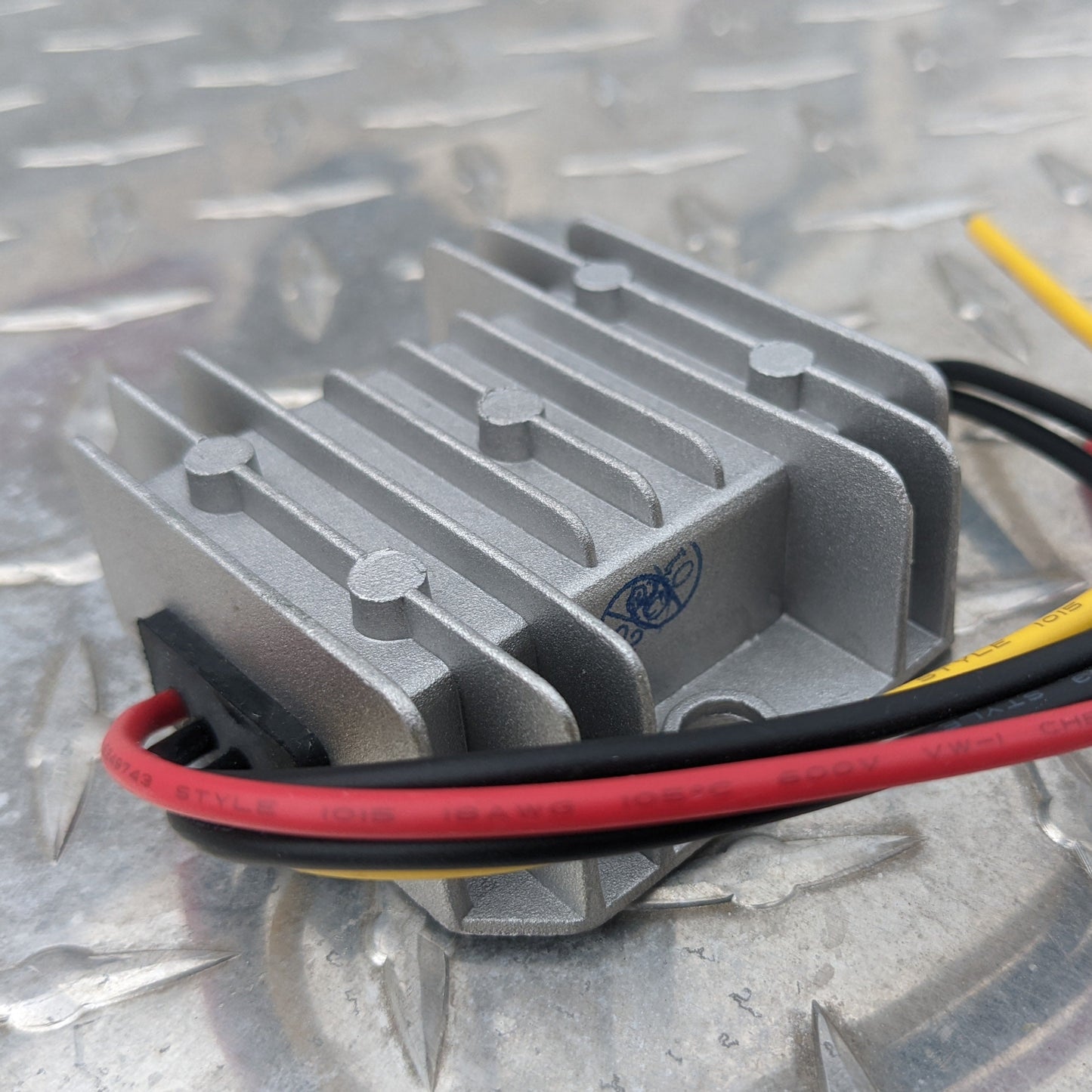 Wide-range 16-60vdc 12vdc DC-DC Converter 60W
