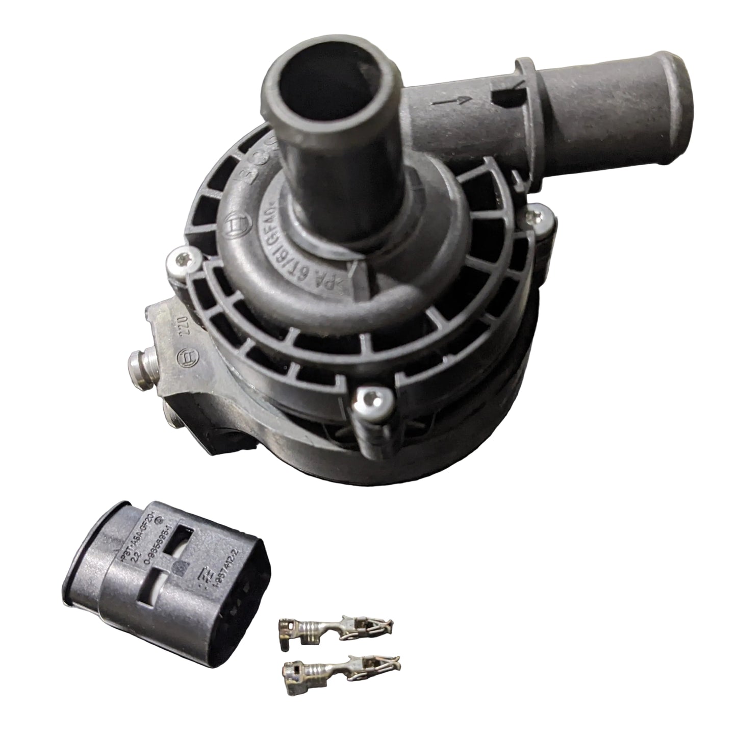 Bosch 12v Water Pump with Connectors