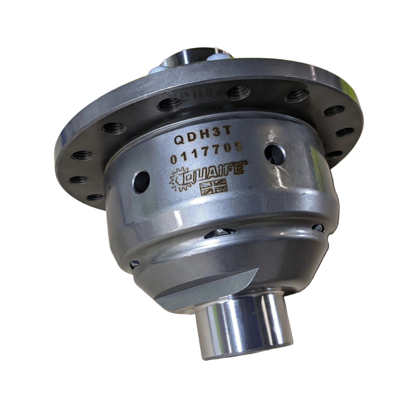 Quaife ATB Limited Slip Differential for Tesla Model S Small Drive Unit