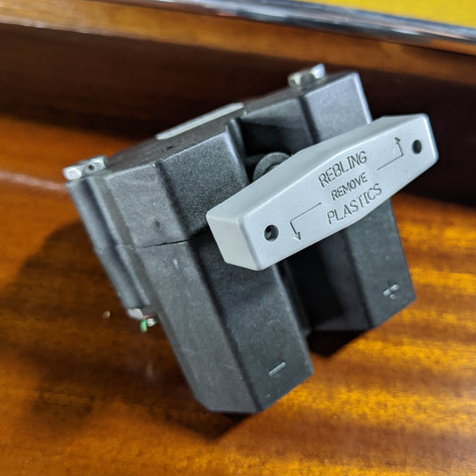 Rebling 7016 Connector, Front