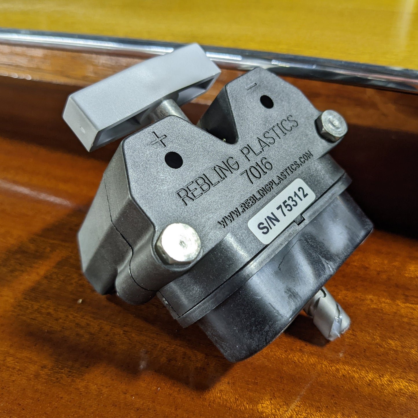 Rebling 7016 Connector, Top